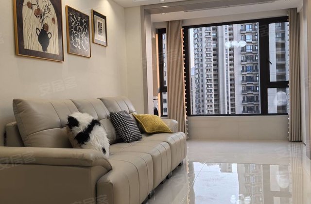 新力帝泊湾3室2厅89㎡78.8万二手房图片