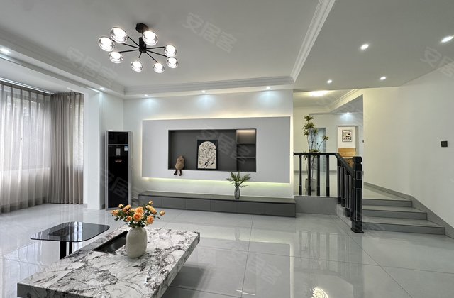 龙泉雅苑4室2厅143㎡49.8万二手房图片