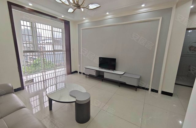 雄州新城七号花园2室2厅80㎡48.8万二手房图片