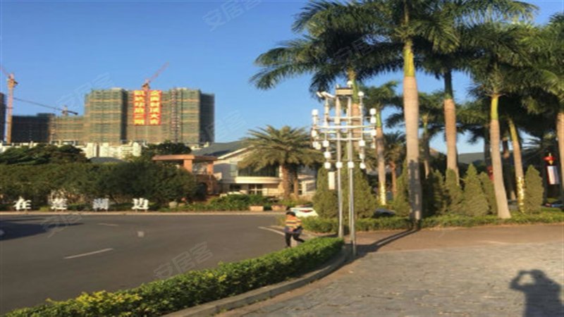 凯达华庭峰景台