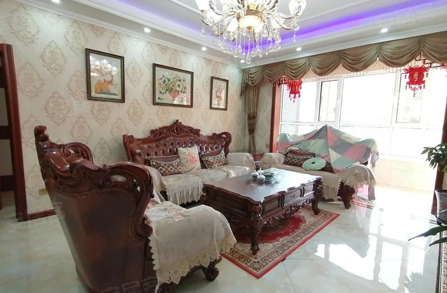 龙庭华府,七一北路-忻州龙庭华府二手房,租房,房价-忻州安居客