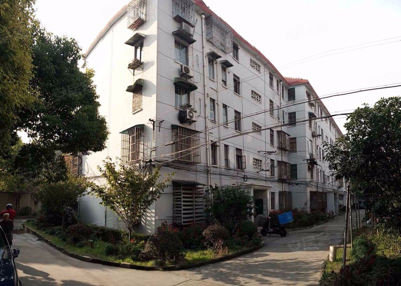 淞南四村(北区)