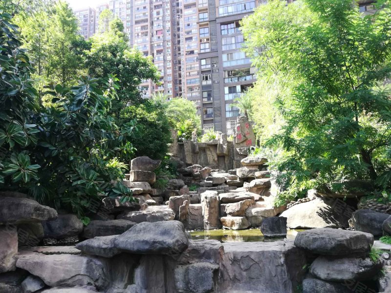 忠县中博香山湖