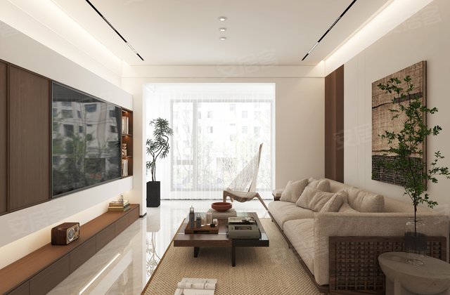 建业春天里1期北苑(睢阳)3室2厅130㎡87.8万二手房图片