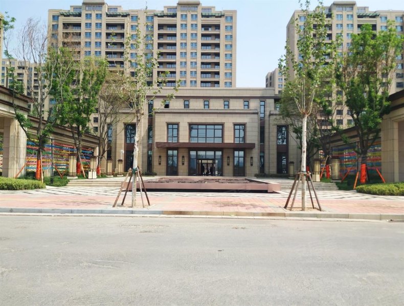 鲁能公馆一号院