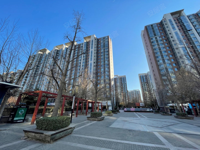 首创爱这城(二期),十里堡甲2号-北京首创爱这城(二期)二手房,租房,房