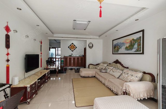 都市华庭3室2厅132㎡69.8万二手房图片