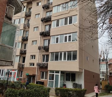 万科城市花园西区