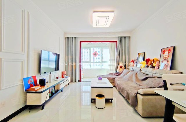 剑桥府邸2室2厅93.77㎡72万二手房图片