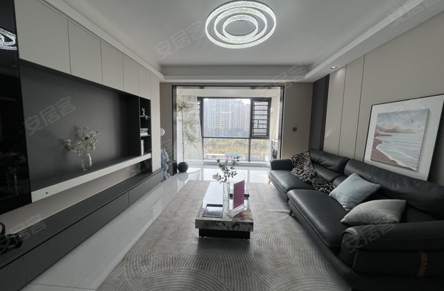 城市花园广场3室2厅107㎡51.8万二手房图片