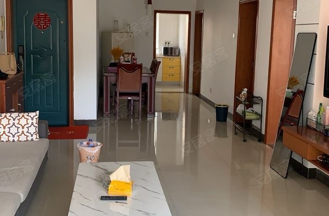 东向花园2室2厅88㎡40万二手房图片