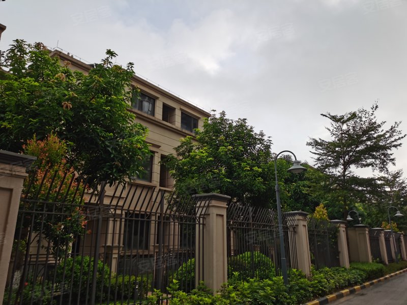 合景天峻广场(别墅)