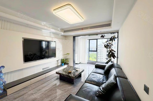 德信都绘大境花园3室2厅115㎡98万二手房图片