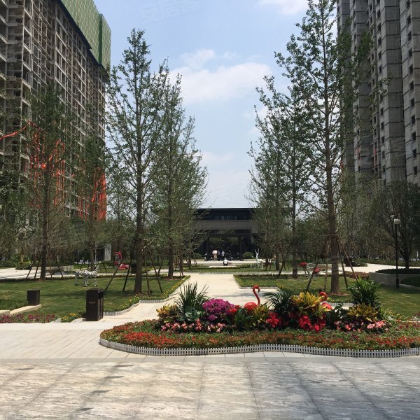 富田城九鼎公馆三号院