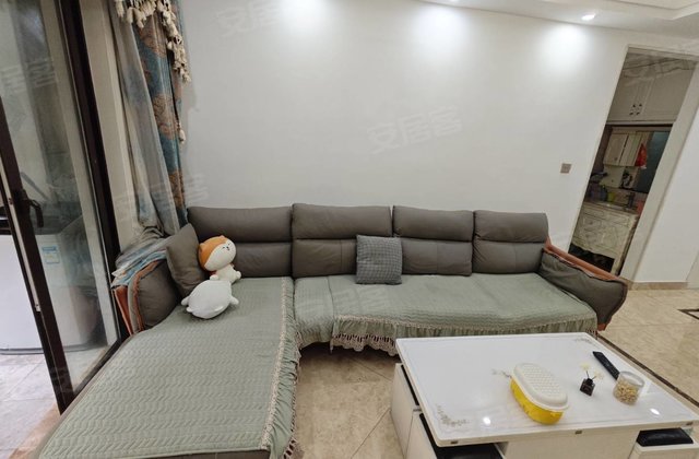 新城吾悦华府3室2厅108㎡155万二手房图片