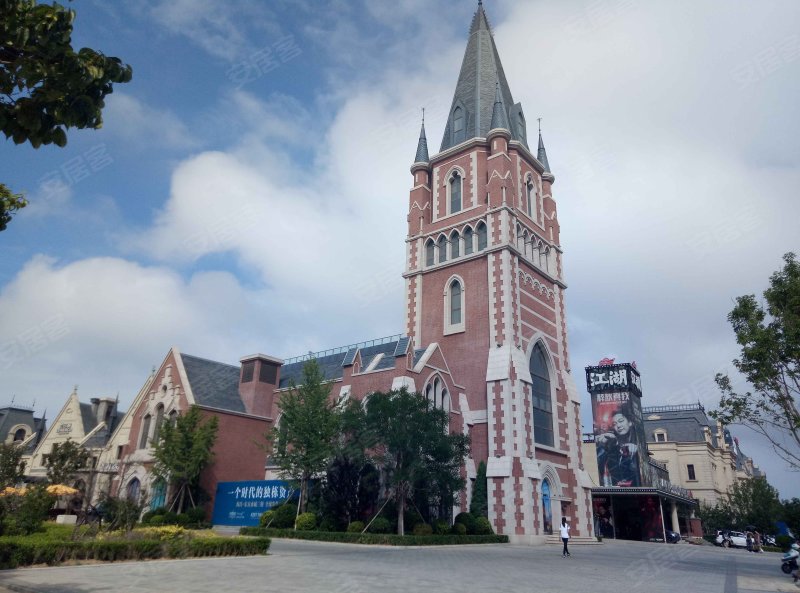 威尼斯水城,港浦路20号-大连威尼斯水城二手房,租房,房价-大连安居客