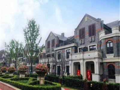 恒大香湖左岸小区图片相册,嘉兴恒大香湖左岸实景图,室外图,小区配套