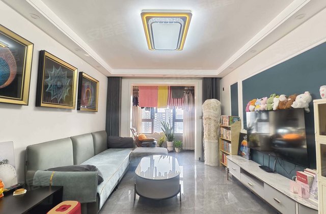 水印城3室2厅125㎡65万二手房图片