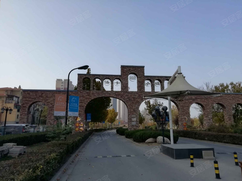 洛卡小镇国际公寓,友谊南路-天津洛卡小镇国际公寓二手房,租房,房价