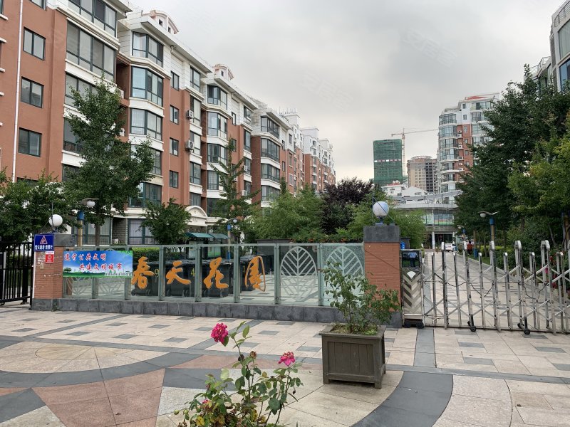 春天花园,黄海路28号-威海春天花园二手房,租房,房价-威海安居客