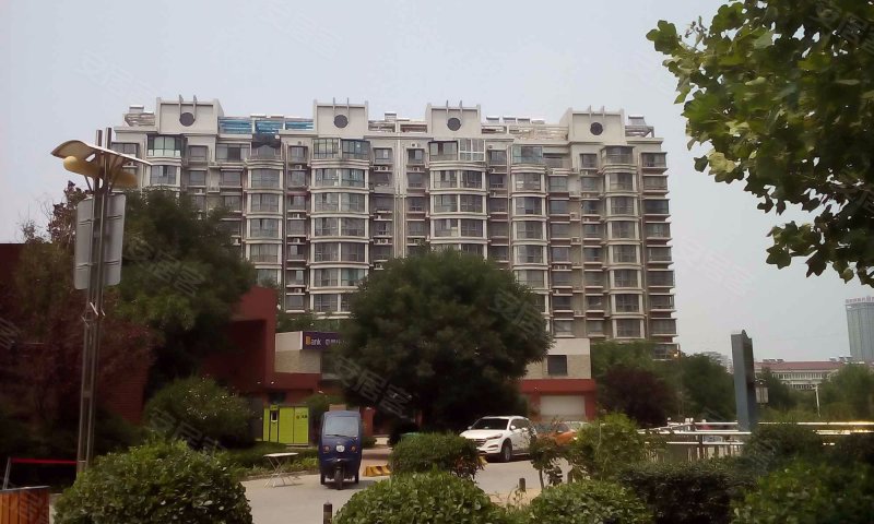 正大城市花园绿苑