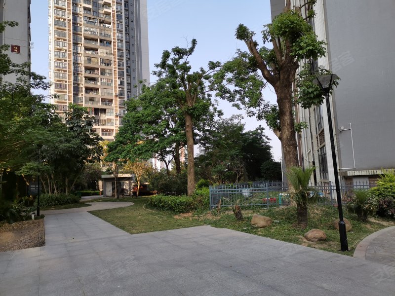 华凯逸悦豪庭(一期)