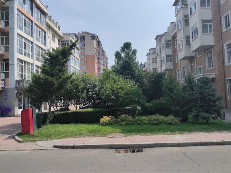 世纪花园(a区),世茂大道161号-哈尔滨世纪花园(a区)二手房,租房,房价