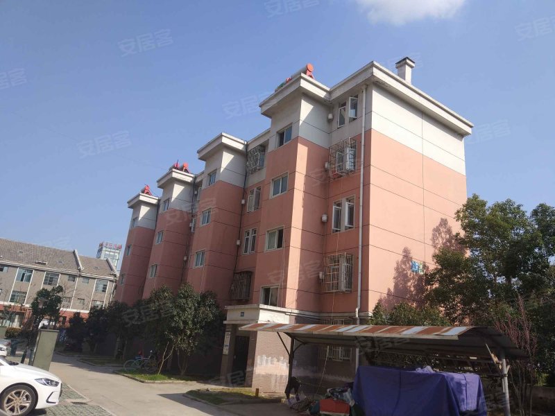 蜀南庭苑(南新庄社区南区),望江西路4289号-合肥蜀南庭苑(南新庄社区