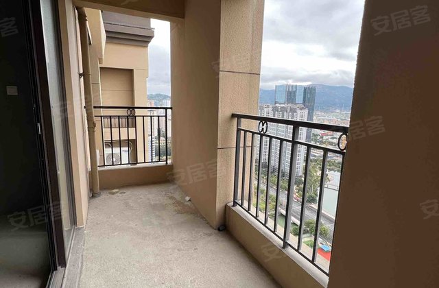 泰禾红誉二期3室2厅88㎡168万二手房图片