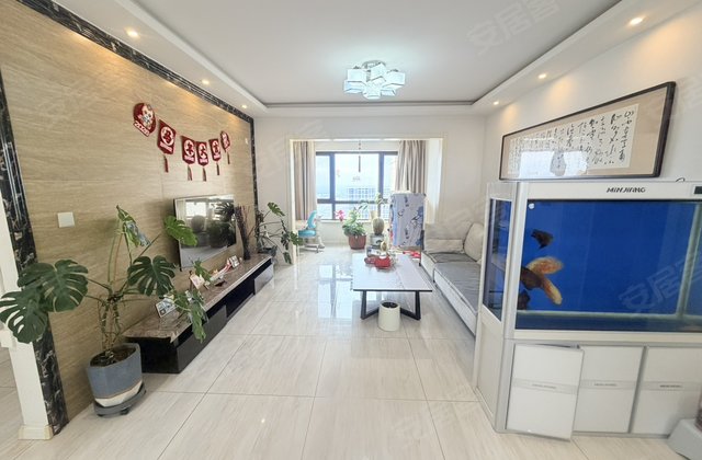 紫金华府3室2厅113㎡53.8万二手房图片