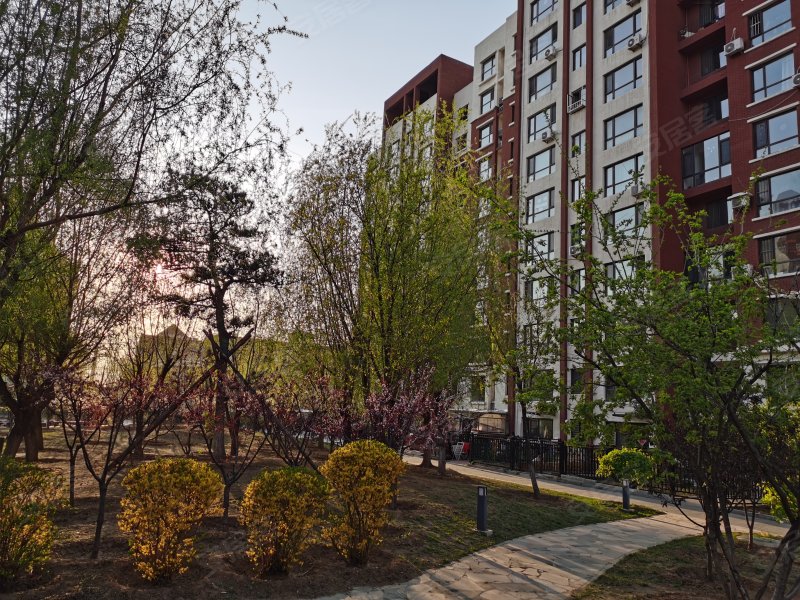 首开国风润城(三期)