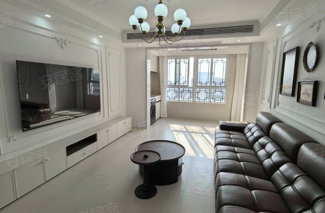 富园新城桂苑3室2厅134.3㎡99.8万二手房图片