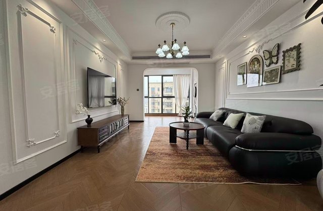 远大幸福里3室2厅126㎡79万二手房图片