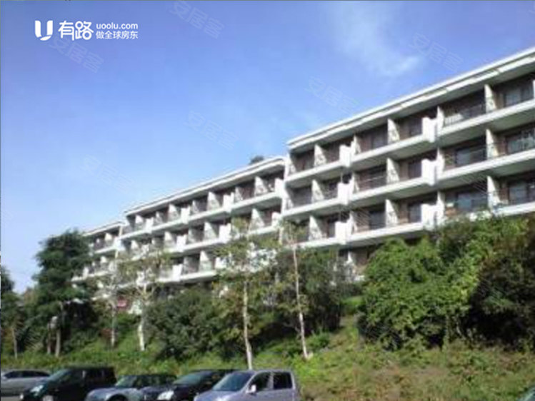 日本北海道札幌市¥15万环境优美、 圈2站 日本北海道小额 公寓（-）新房公寓图片