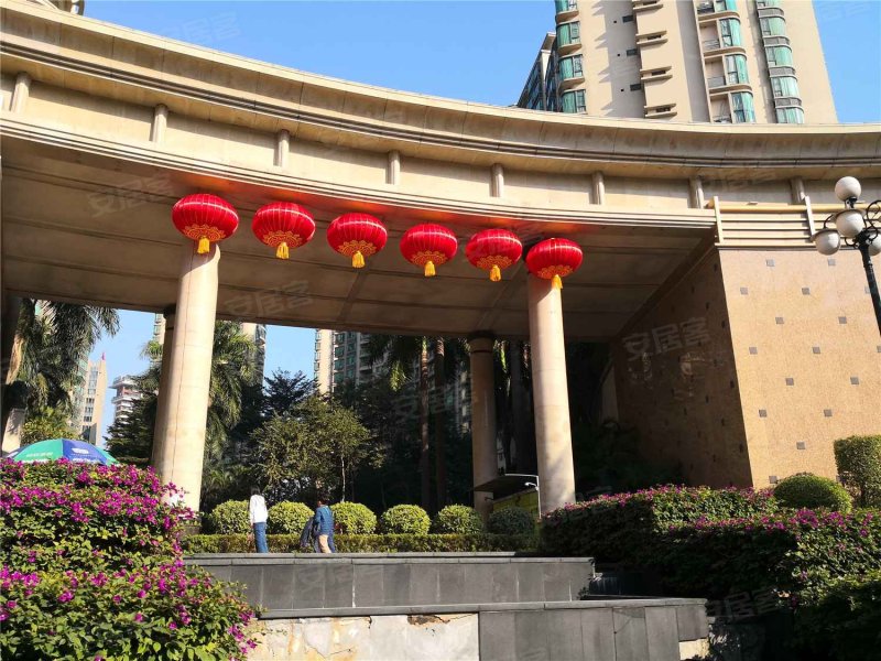 金月湾花园(一期)