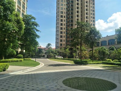 锦绣海湾城(五期)小区图片相册,中山锦绣海湾城(五期)实景图,室外图
