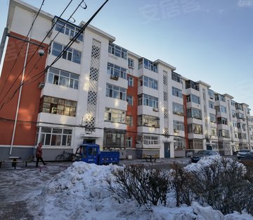 三号院小区