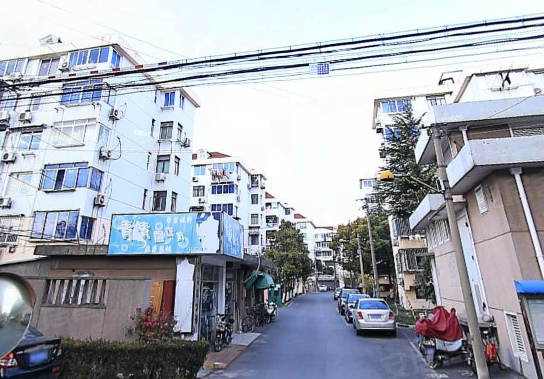 迎园新村四坊(西区) 