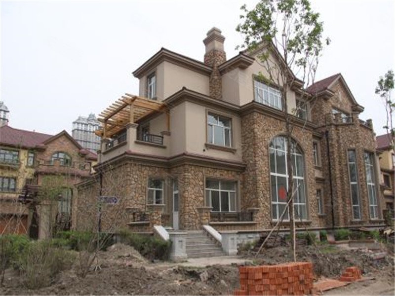 汇锦庄园(别墅)