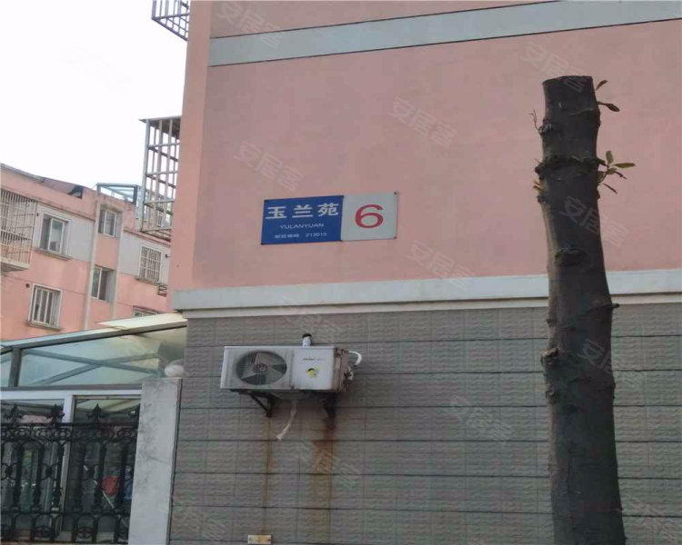 小区图
