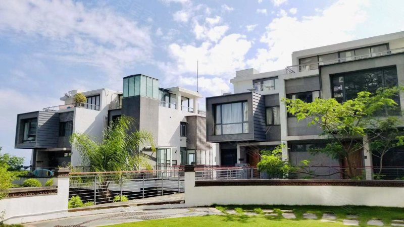 万科17英里(别墅)