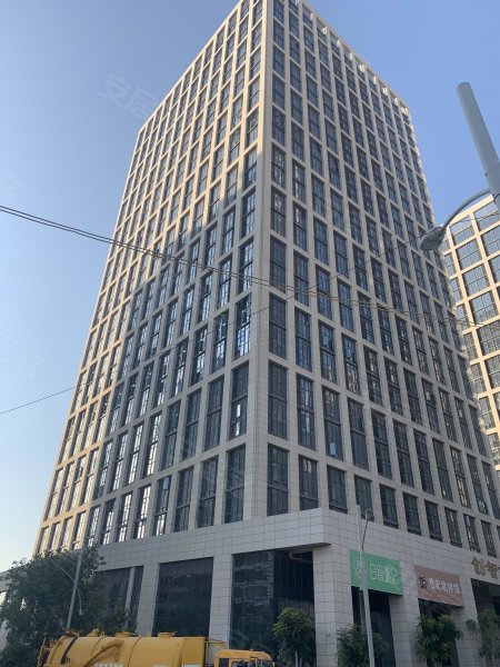 新景国际城创智公馆