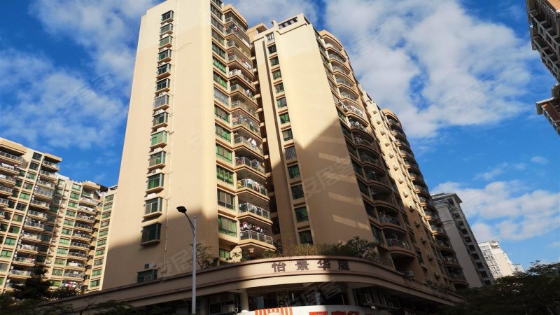 怡景华庭,演达二路-惠州怡景华庭二手房,租房,房价-惠州安居客