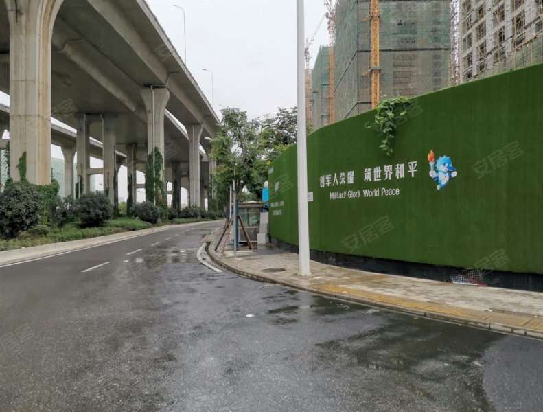 华生城首府,长合路173号-武汉华生城首府二手房,租房,房价-武汉安居客