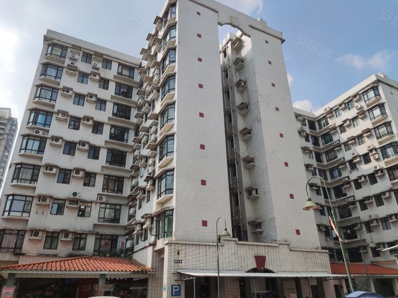 丽江花园丽字楼