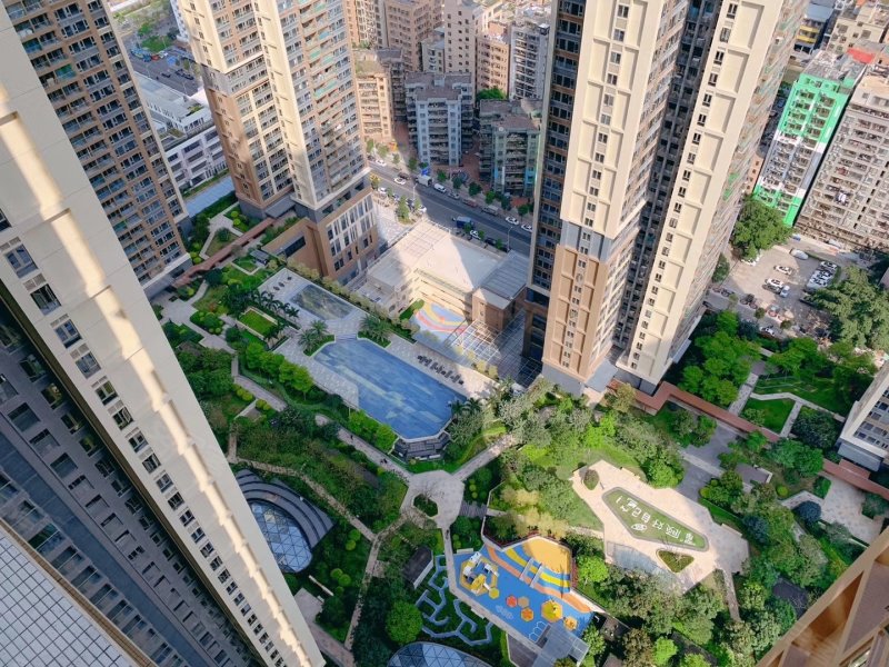 碧海富通城(五期)