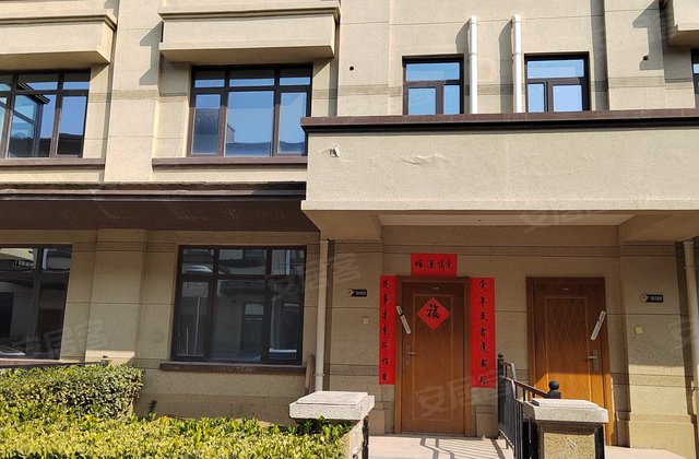 绿地国宝21城1期别墅