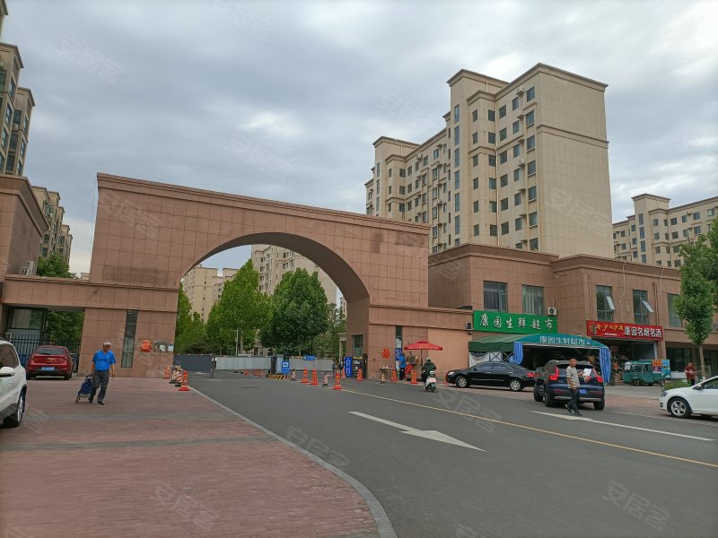 胜利花苑银杏园