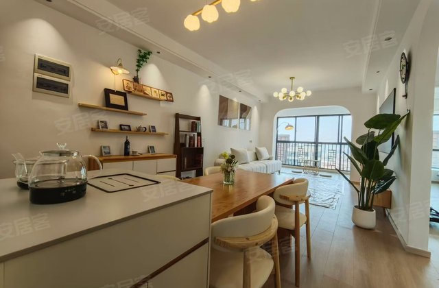 省耕山水3室2厅100㎡60.8万二手房图片