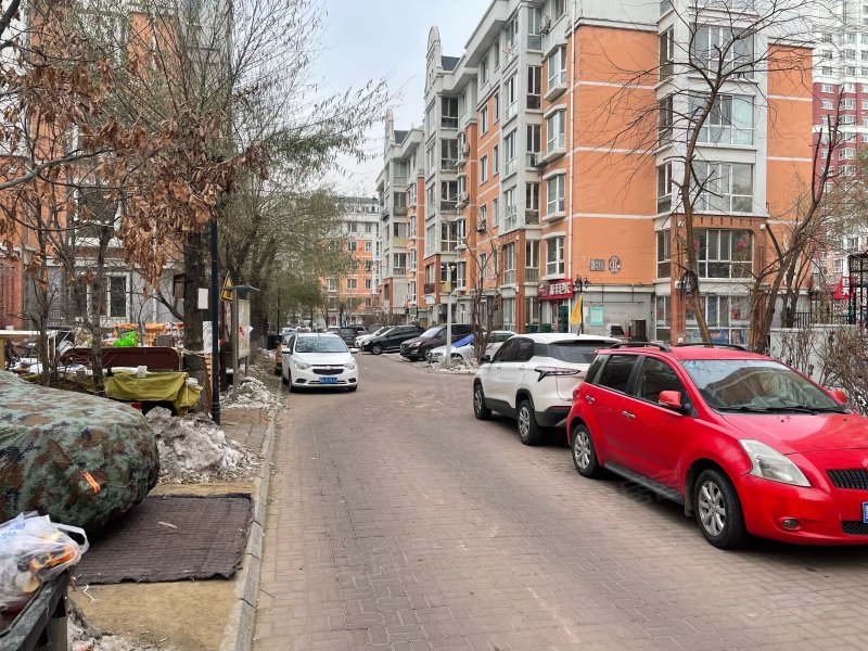 群力新苑(西区)